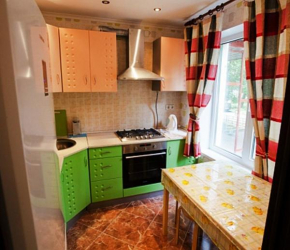 Brusnika Apartments Yuzhnaya Moscow
